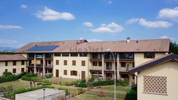 appartamento in vendita a Casatenovo