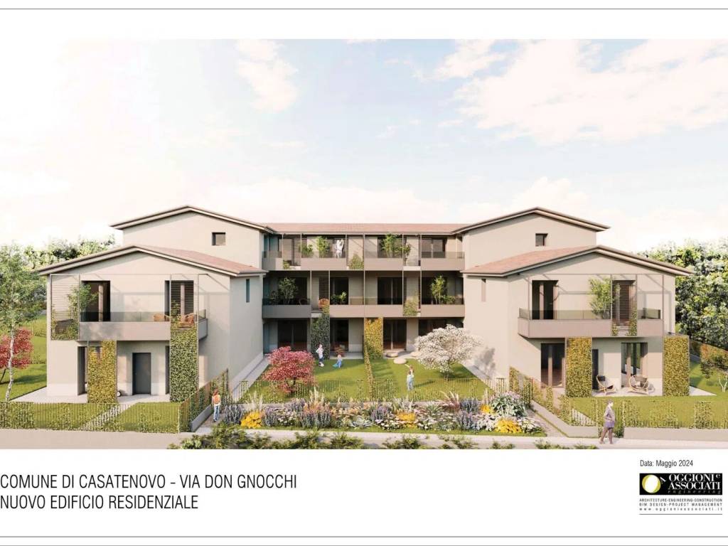 appartamento in vendita a Casatenovo