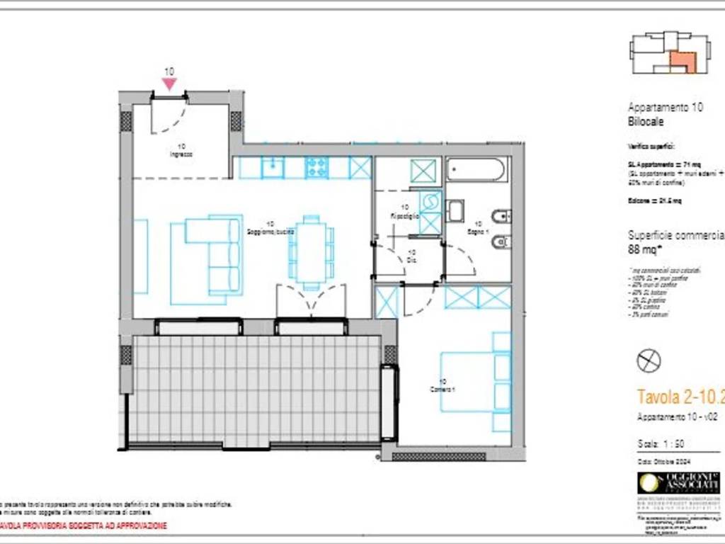appartamento in vendita a Casatenovo