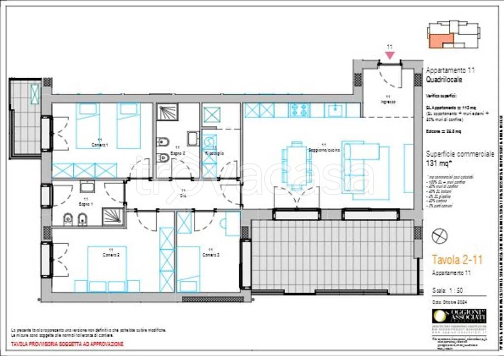 appartamento in vendita a Casatenovo