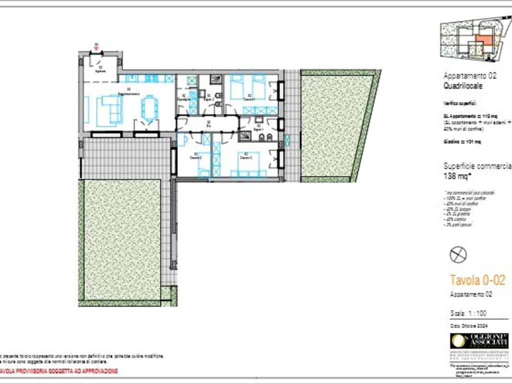 appartamento in vendita a Casatenovo