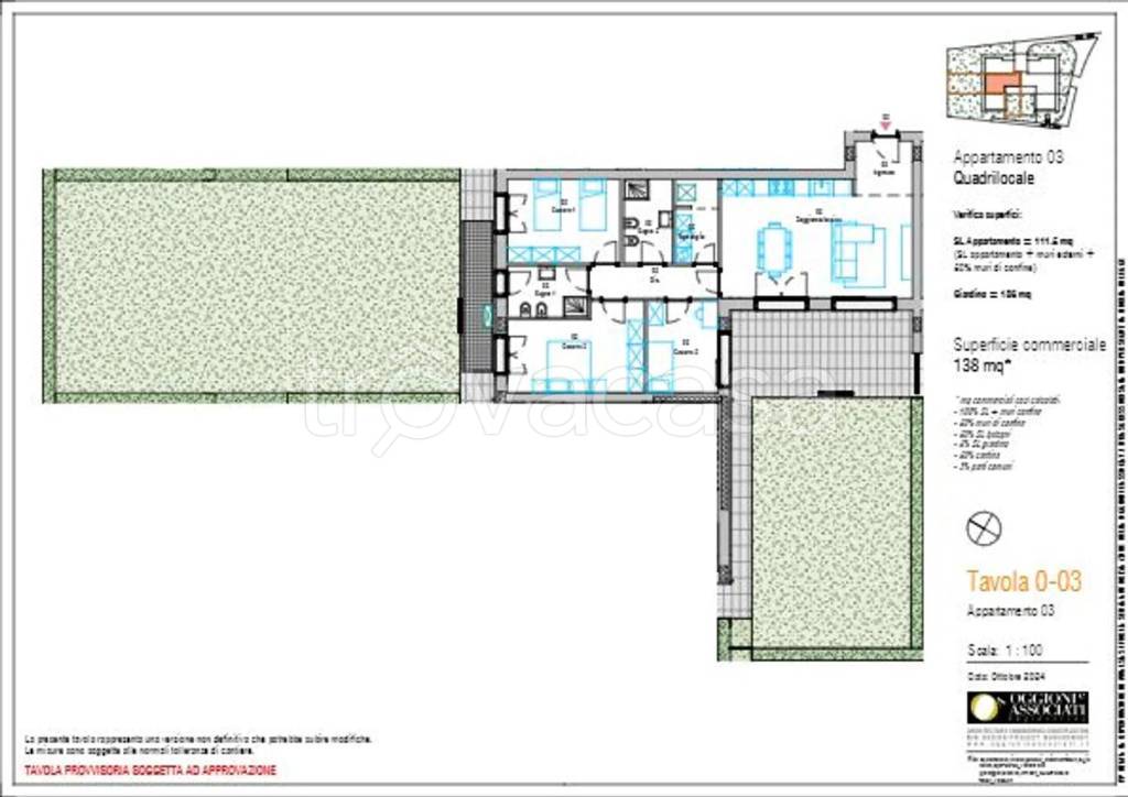 appartamento in vendita a Casatenovo