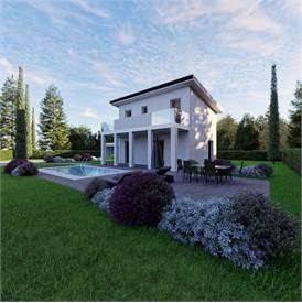 casa indipendente in vendita a Casatenovo