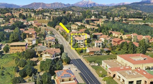 appartamento in vendita a Casatenovo