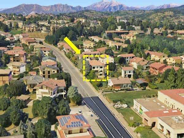 appartamento in vendita a Casatenovo