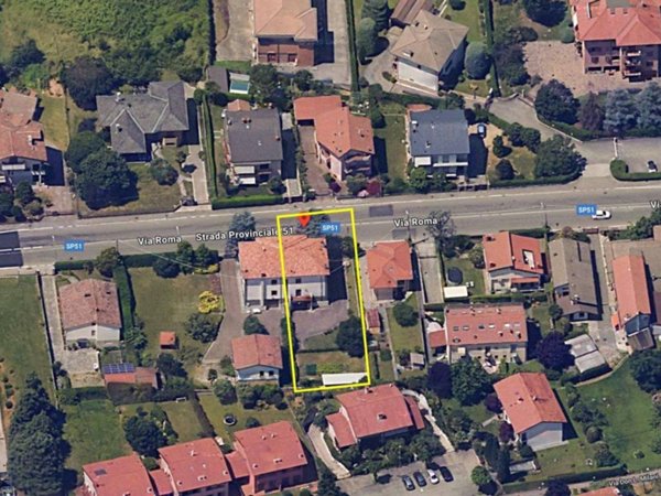 casa indipendente in vendita a Casatenovo