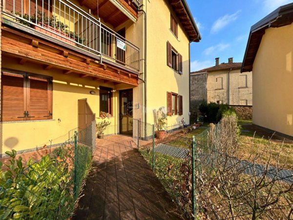 appartamento in vendita a Casatenovo