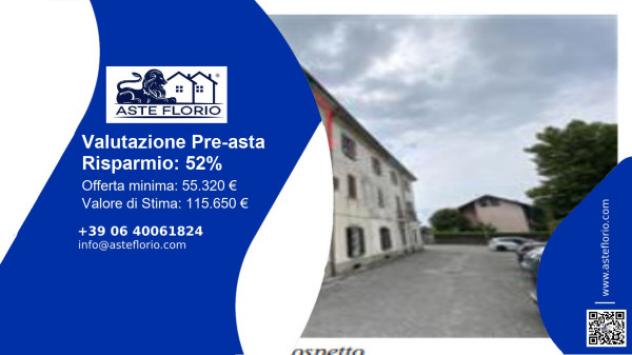 appartamento in vendita a Casatenovo in zona Galgiana