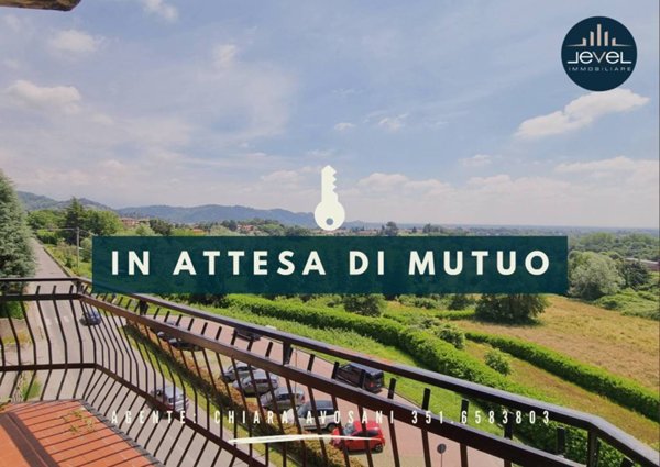 appartamento in vendita a Casatenovo