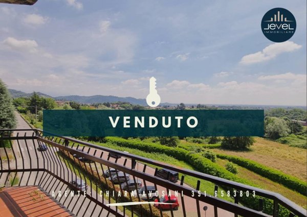 appartamento in vendita a Casatenovo