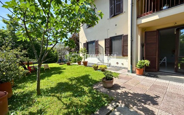 appartamento in vendita a Casatenovo