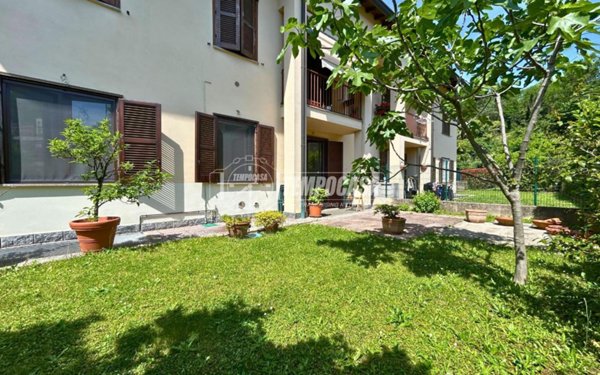 appartamento in vendita a Casatenovo