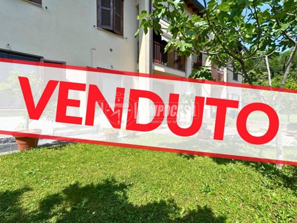 appartamento in vendita a Casatenovo
