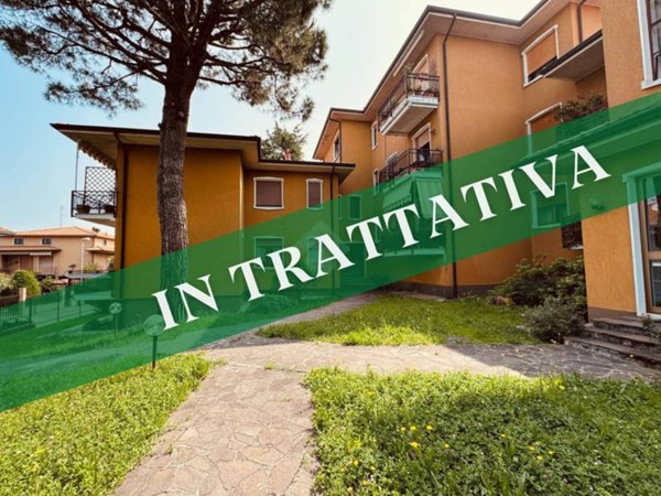appartamento in vendita a Casatenovo