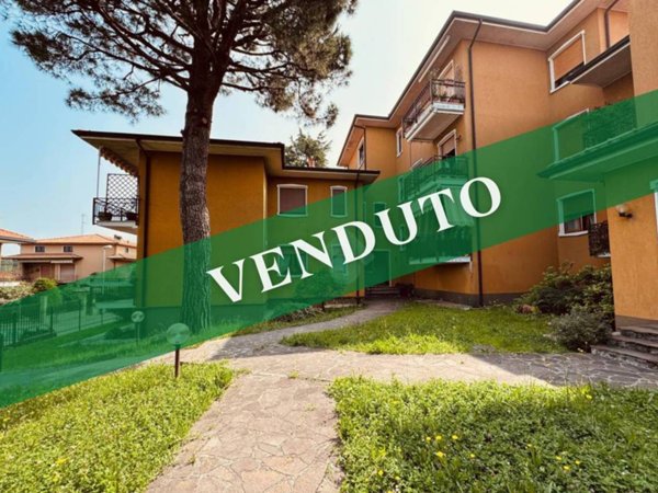 appartamento in vendita a Casatenovo