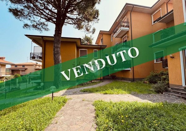 appartamento in vendita a Casatenovo