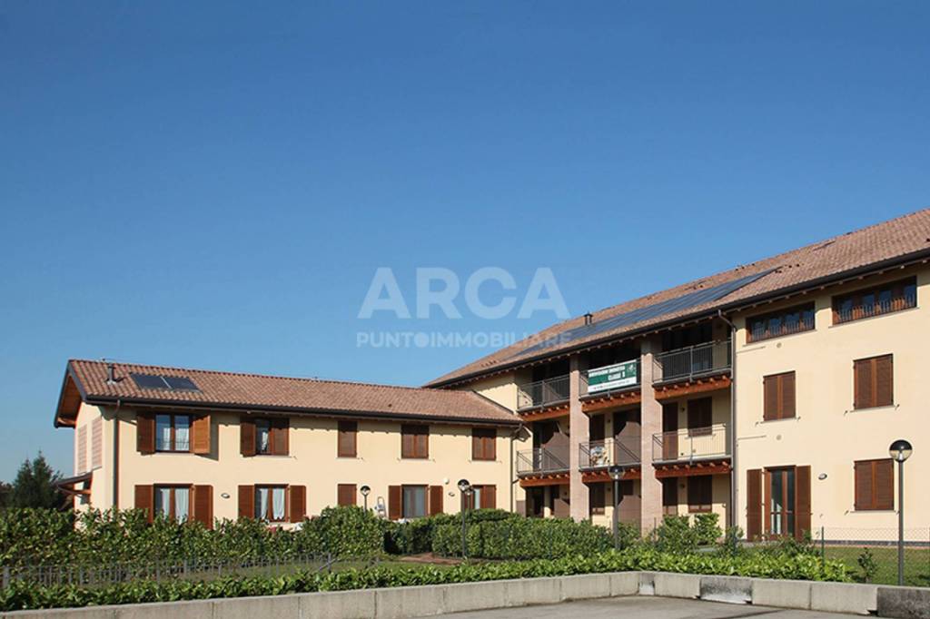 appartamento in vendita a Casatenovo