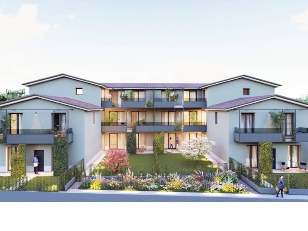 appartamento in vendita a Casatenovo