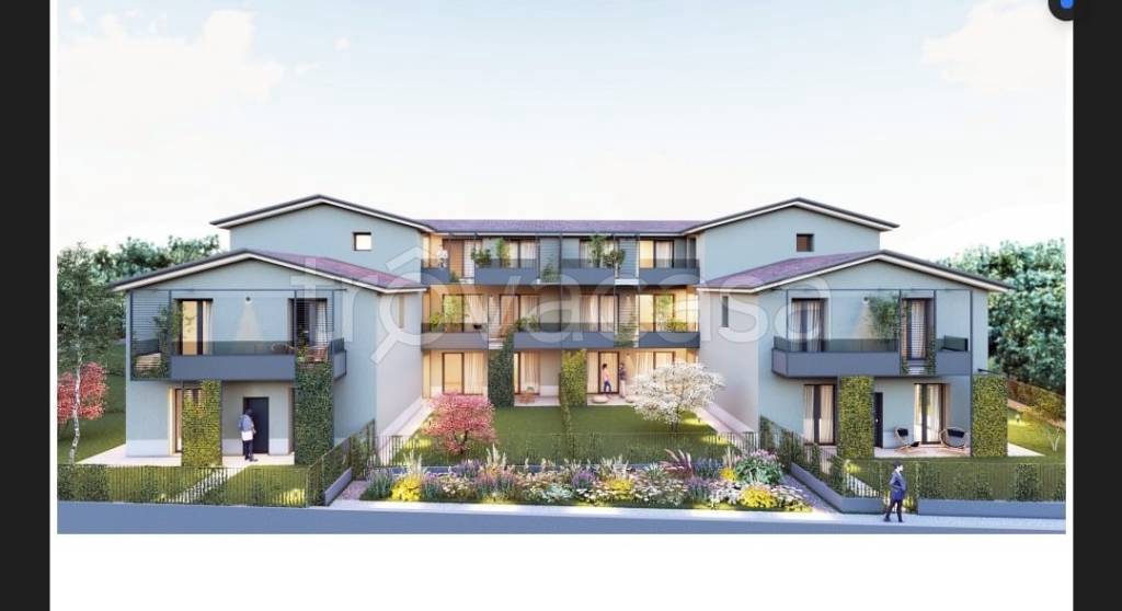appartamento in vendita a Casatenovo