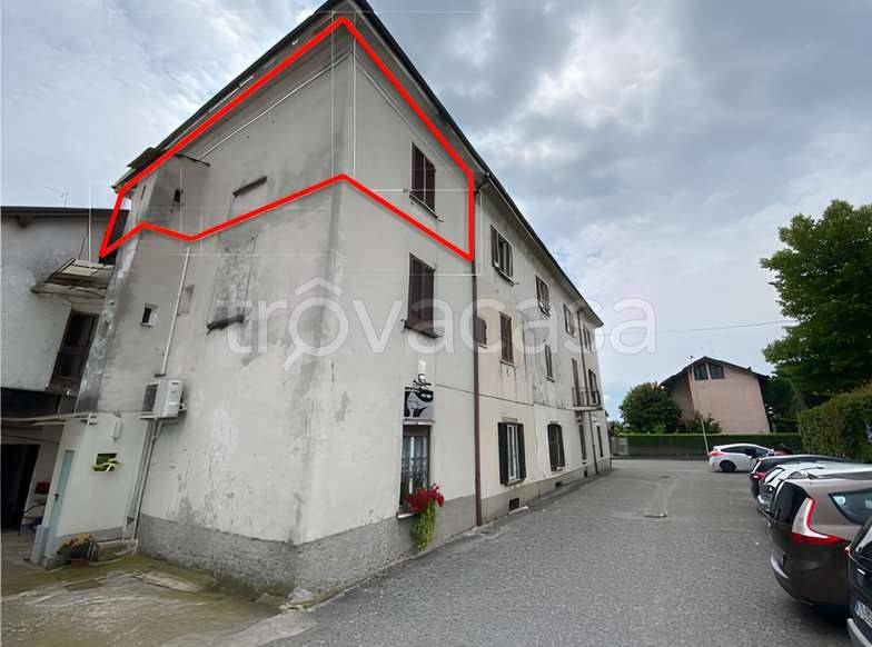 appartamento in vendita a Casatenovo
