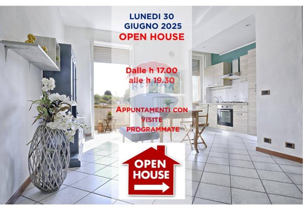 appartamento in vendita a Casatenovo