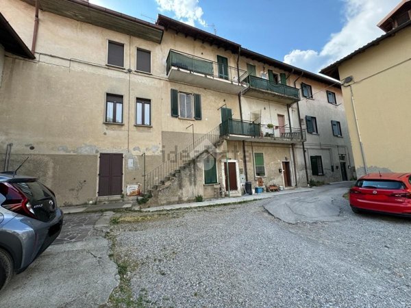 appartamento in vendita a Casatenovo