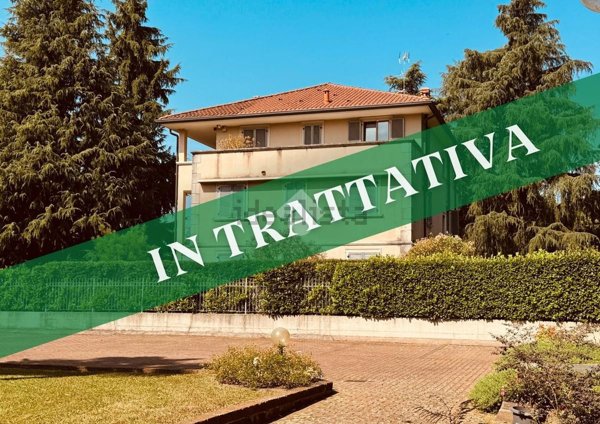 appartamento in vendita a Casatenovo