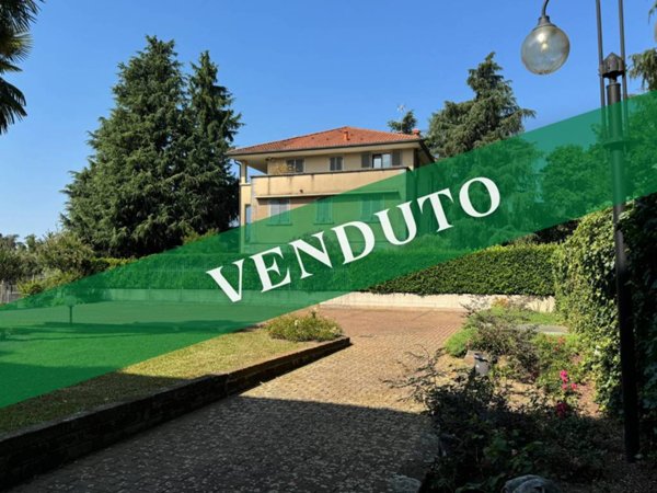 appartamento in vendita a Casatenovo