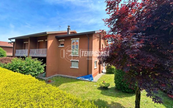 appartamento in vendita a Casatenovo