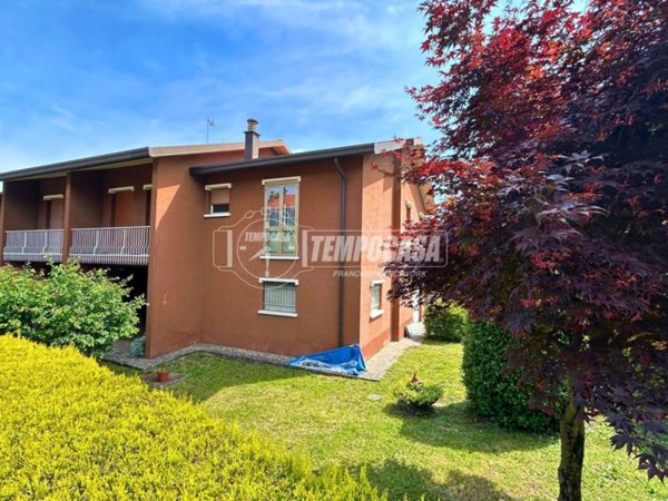 appartamento in vendita a Casatenovo