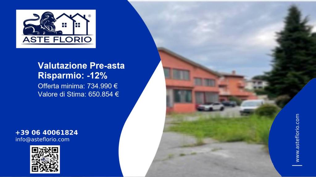 capannone in vendita a Casatenovo