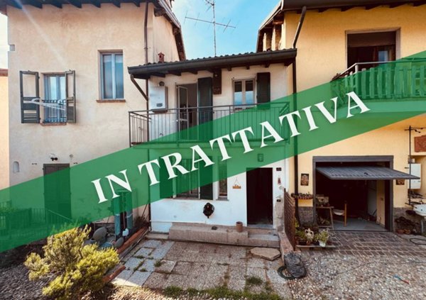 casa indipendente in vendita a Casatenovo in zona Galgiana