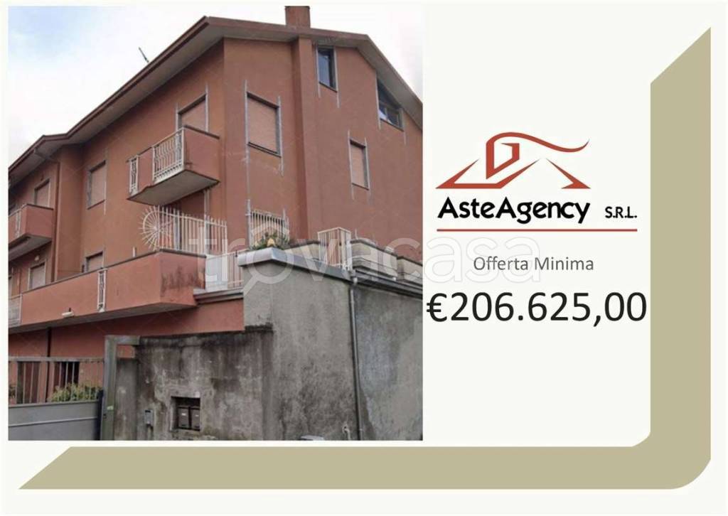 appartamento in vendita a Casatenovo