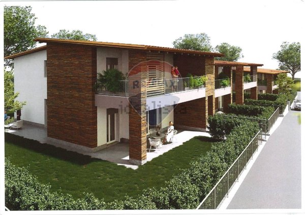 appartamento in vendita a Casatenovo in zona Campofiorenzo