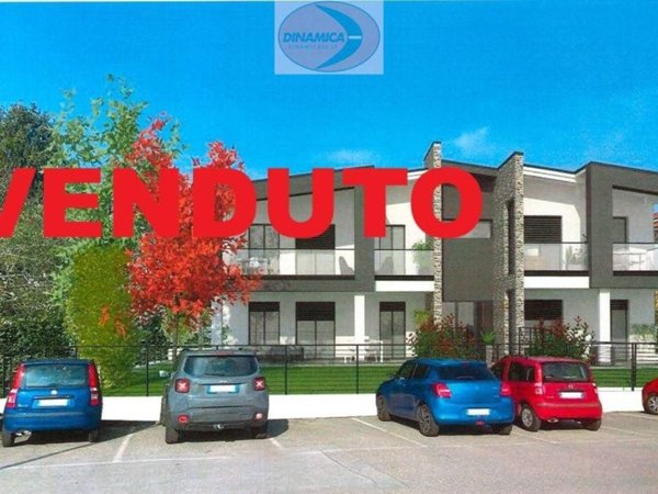 appartamento in vendita a Casatenovo in zona Rogoredo