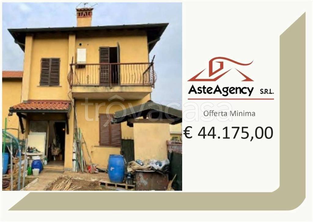 appartamento in vendita a Casatenovo