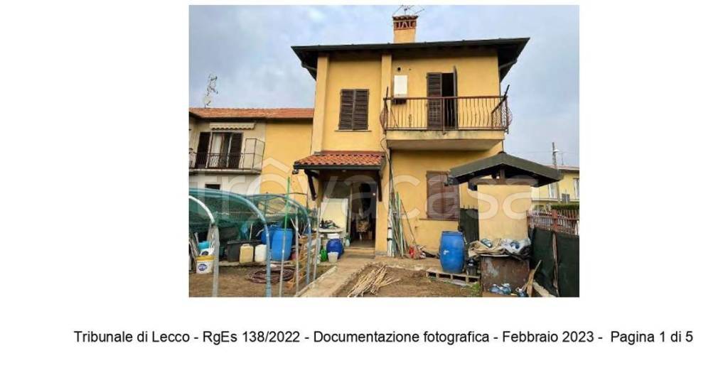 appartamento in vendita a Casatenovo