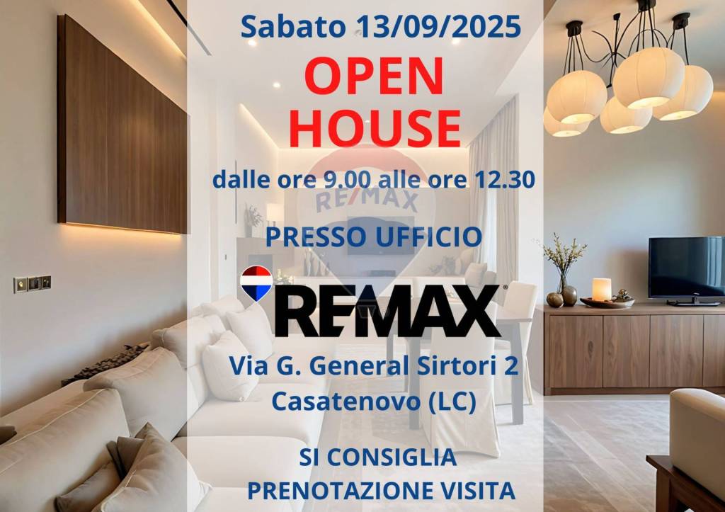 appartamento in vendita a Casatenovo