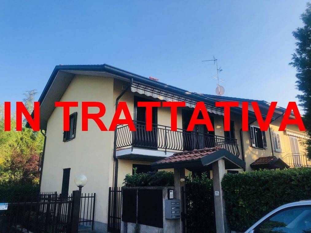 appartamento in vendita a Casatenovo