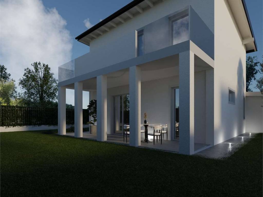 casa indipendente in vendita a Casatenovo in zona Rogoredo