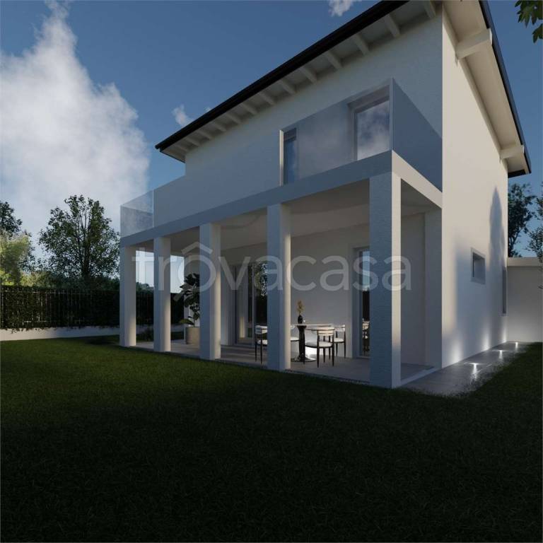 casa indipendente in vendita a Casatenovo