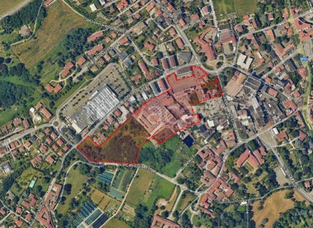 locale commerciale in vendita a Casatenovo