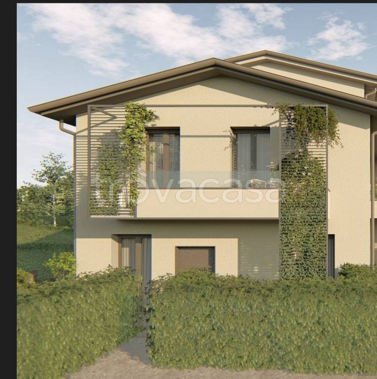 casa indipendente in vendita a Casatenovo