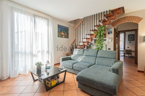 appartamento in vendita a Casatenovo