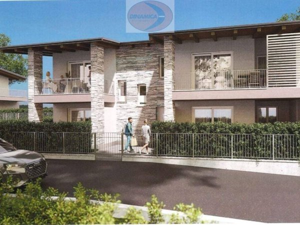 appartamento in vendita a Casatenovo in zona Campofiorenzo