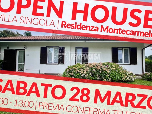 casa indipendente in vendita a Casatenovo