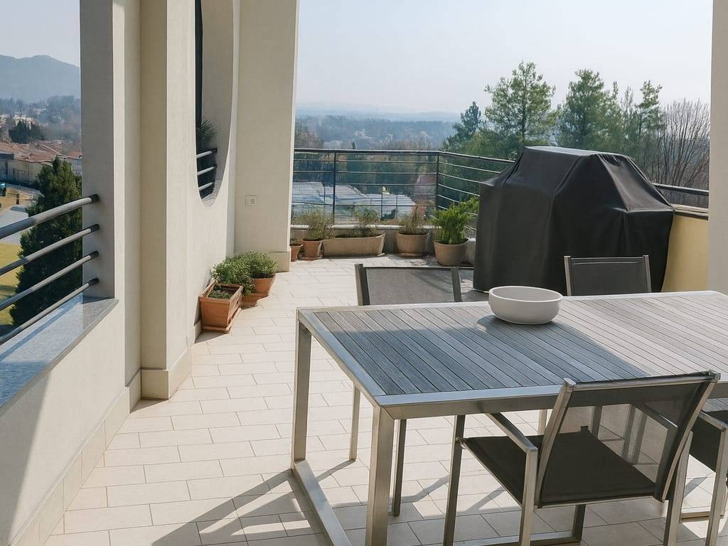 appartamento in vendita a Casatenovo