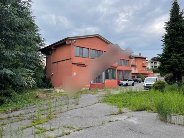 capannone in vendita a Casatenovo