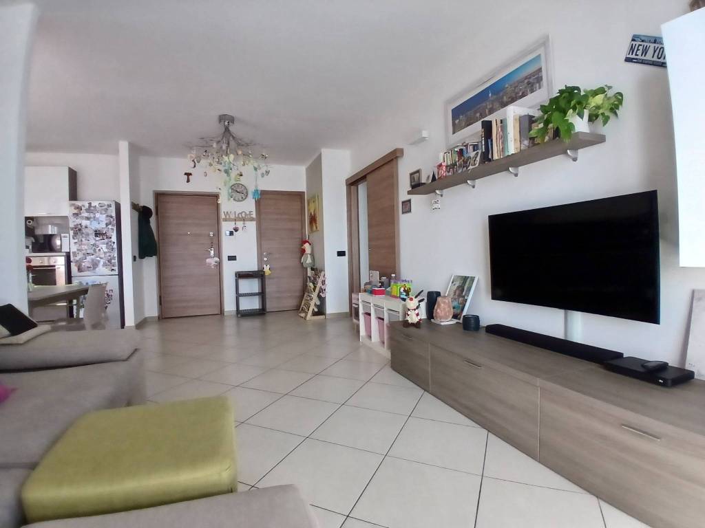 appartamento in vendita a Casatenovo