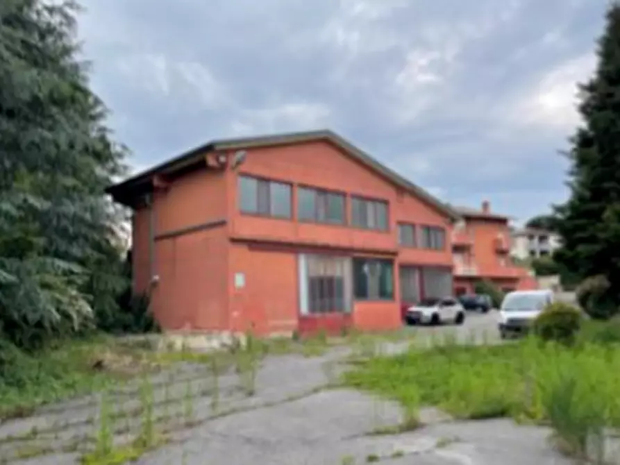 capannone in vendita a Casatenovo